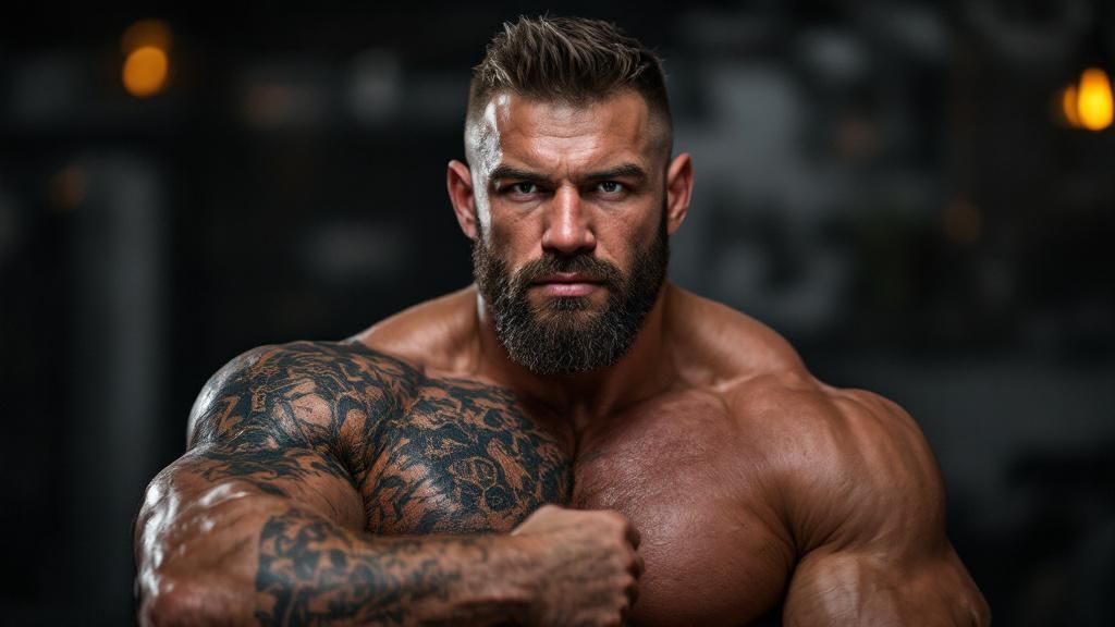 Previous Heavy Weight Title Holder Discloses Nutrition Strategy Underpinning His Title Win Record